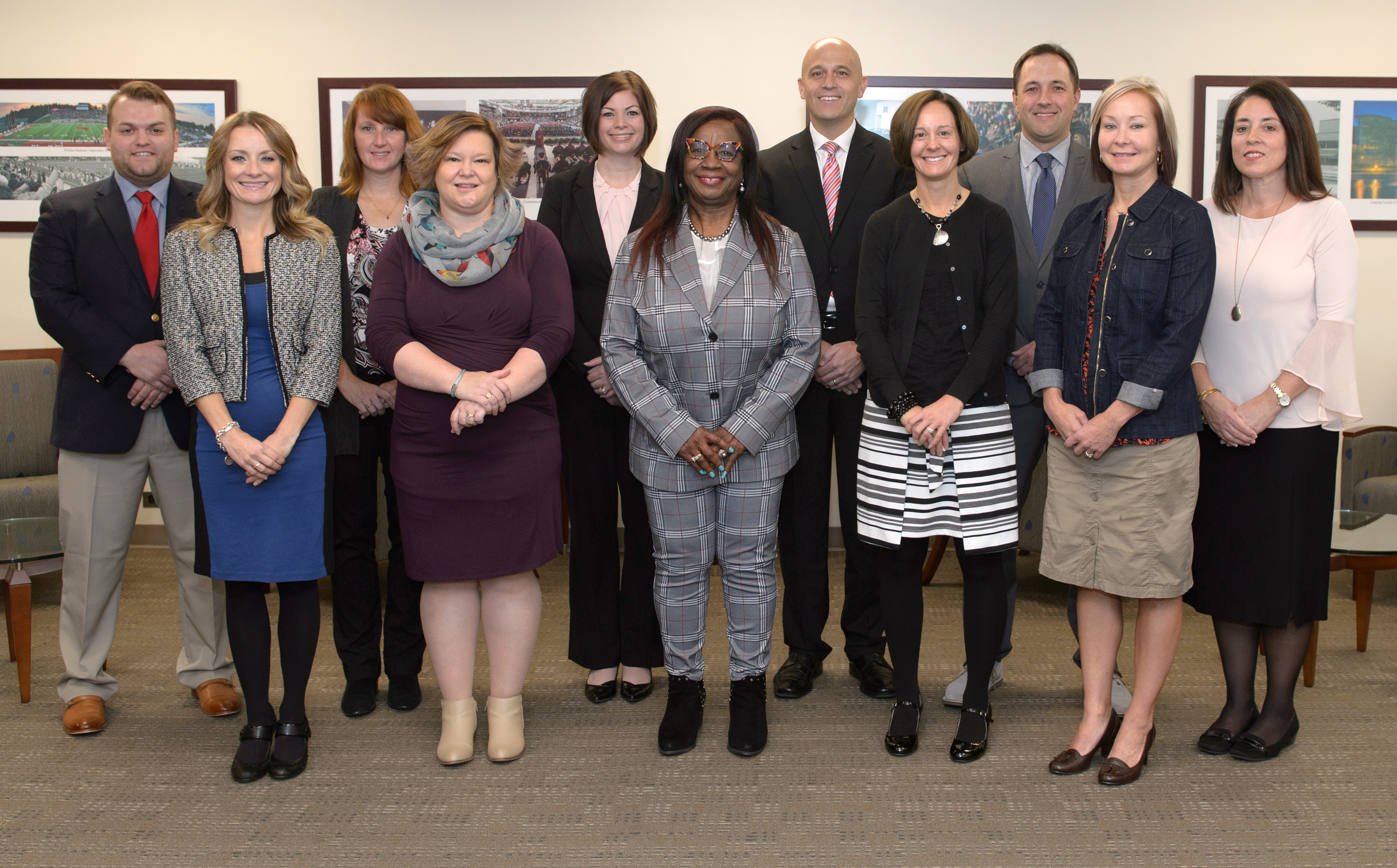 Gerstacker Fellowship Program I Class of 2019